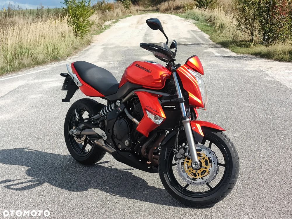 Kawasaki ER