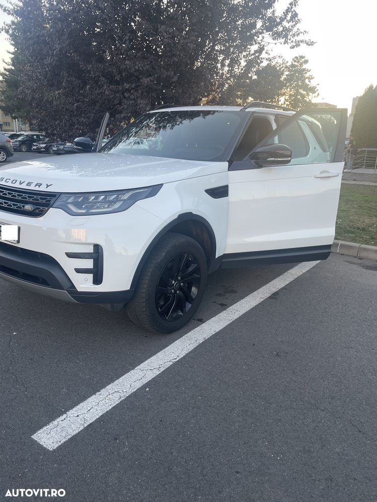 Land Rover Discovery - 1