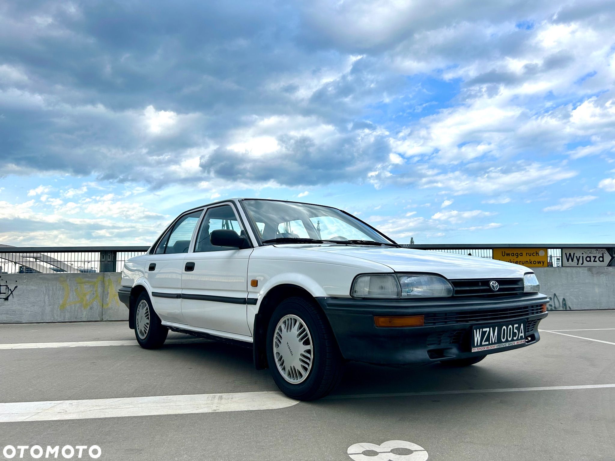 Toyota Corolla 1.3 XL - 1