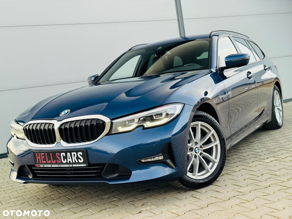 BMW Seria 3 320i GPF Sport Line Sport - 19