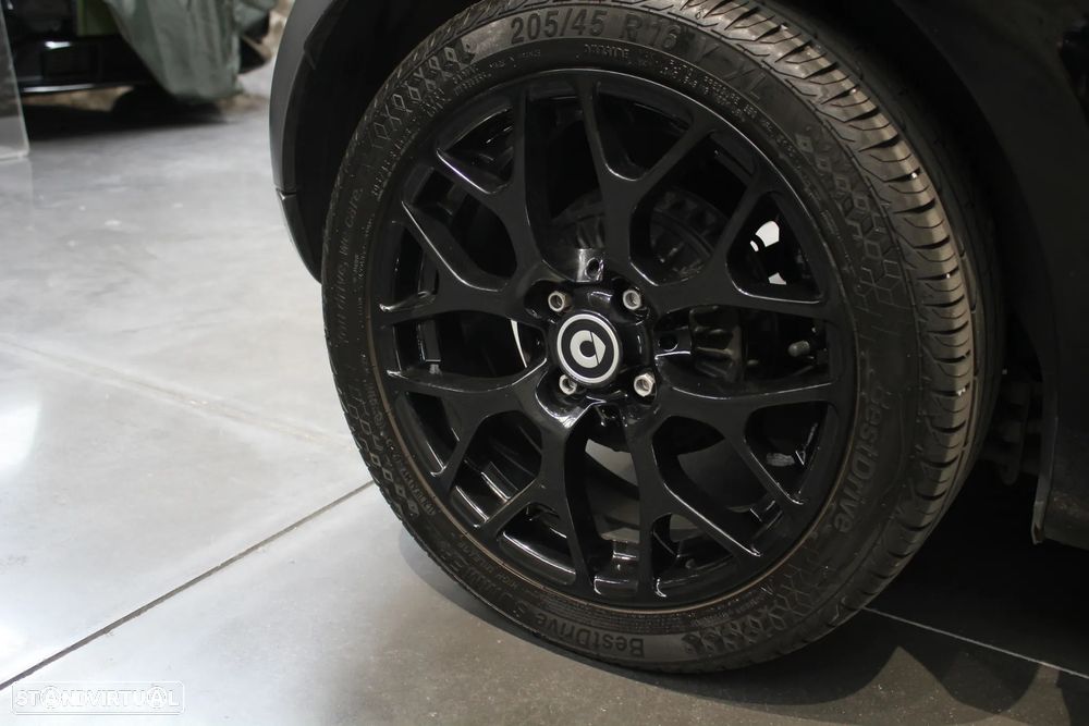 Smart ForTwo Coupé 0.9 Passion 90 Aut. - 24