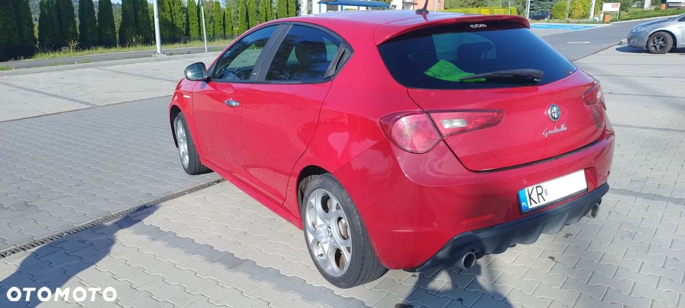 Alfa Romeo Giulietta 2.0 JTDM 16V Sprint - 7