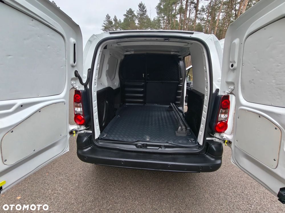 Citroën Berlingo - 12