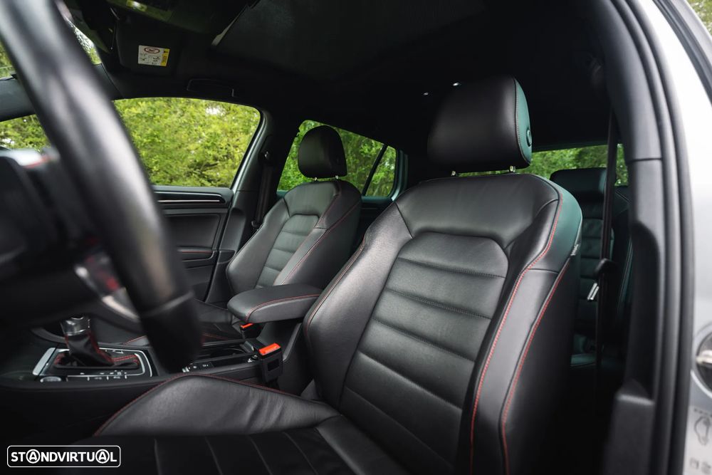 VW Golf GTI Performance BlueMotion DSG - 51