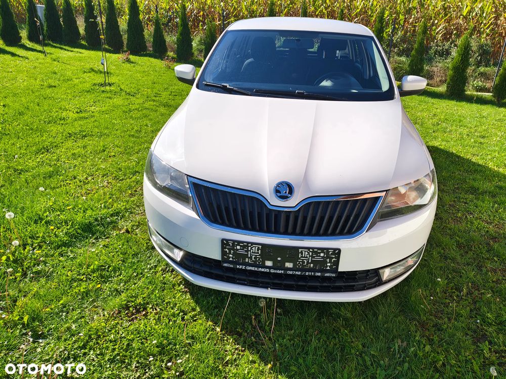 Skoda RAPID - 6