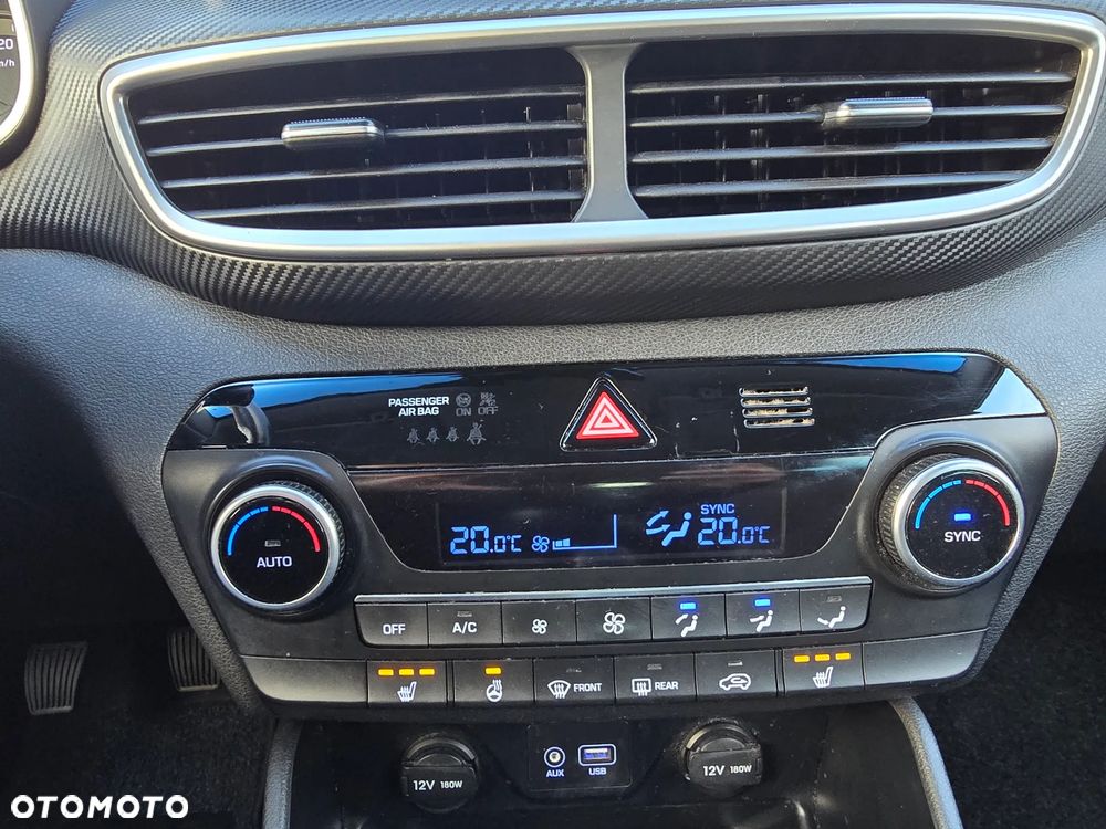Hyundai Tucson 1.6 GDi Comfort 2WD - 15