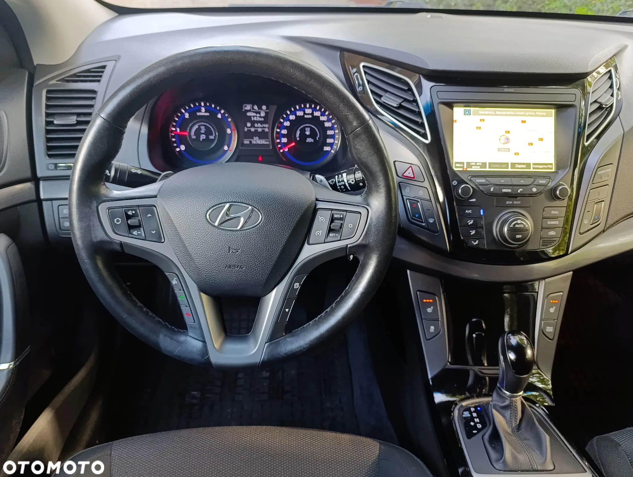 Hyundai i40 1.7 CRDi BlueDrive Comfort DCT - 19