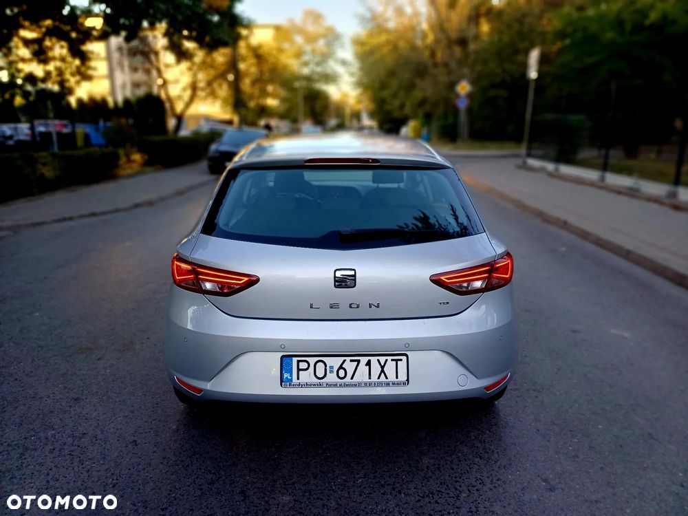 Seat Leon 1.6 TDI Style - 5