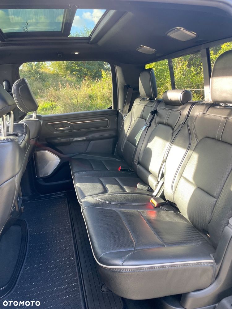 RAM 1500 5.7 Crew Cab Limited - 16