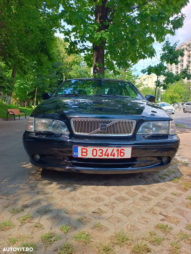 Volvo C70 - 11