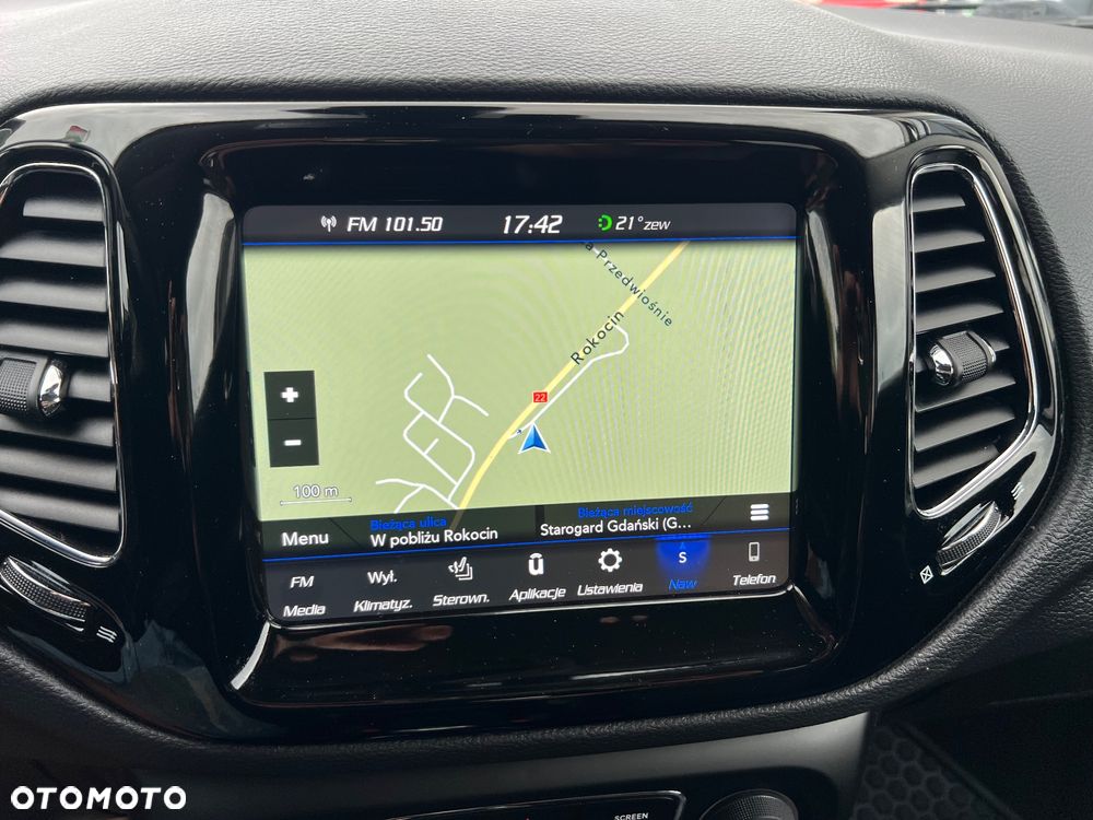 Jeep Compass 1.4 TMair Longitude FWD S&S - 36