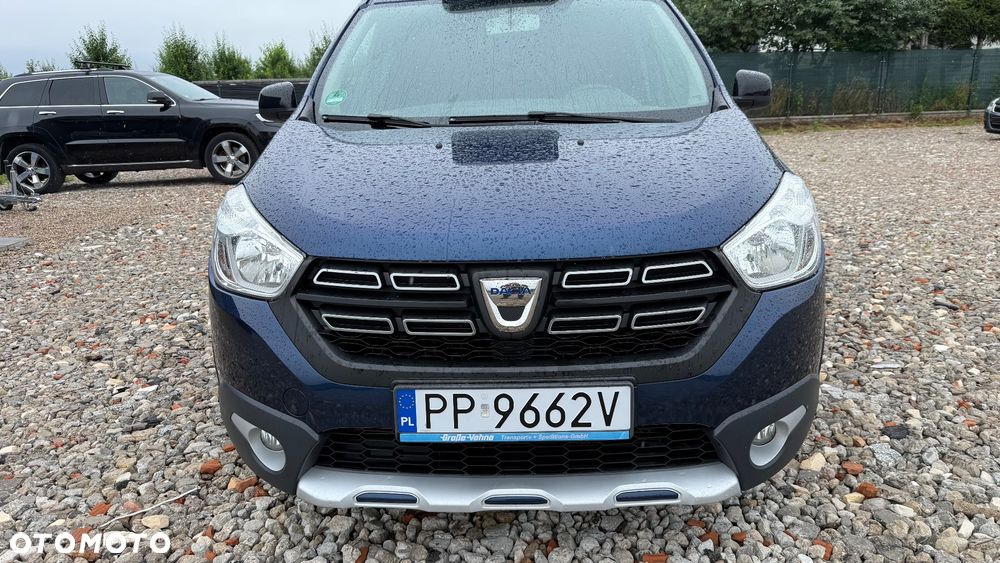 Dacia Dokker 1.5 Blue dCi Stepway - 2