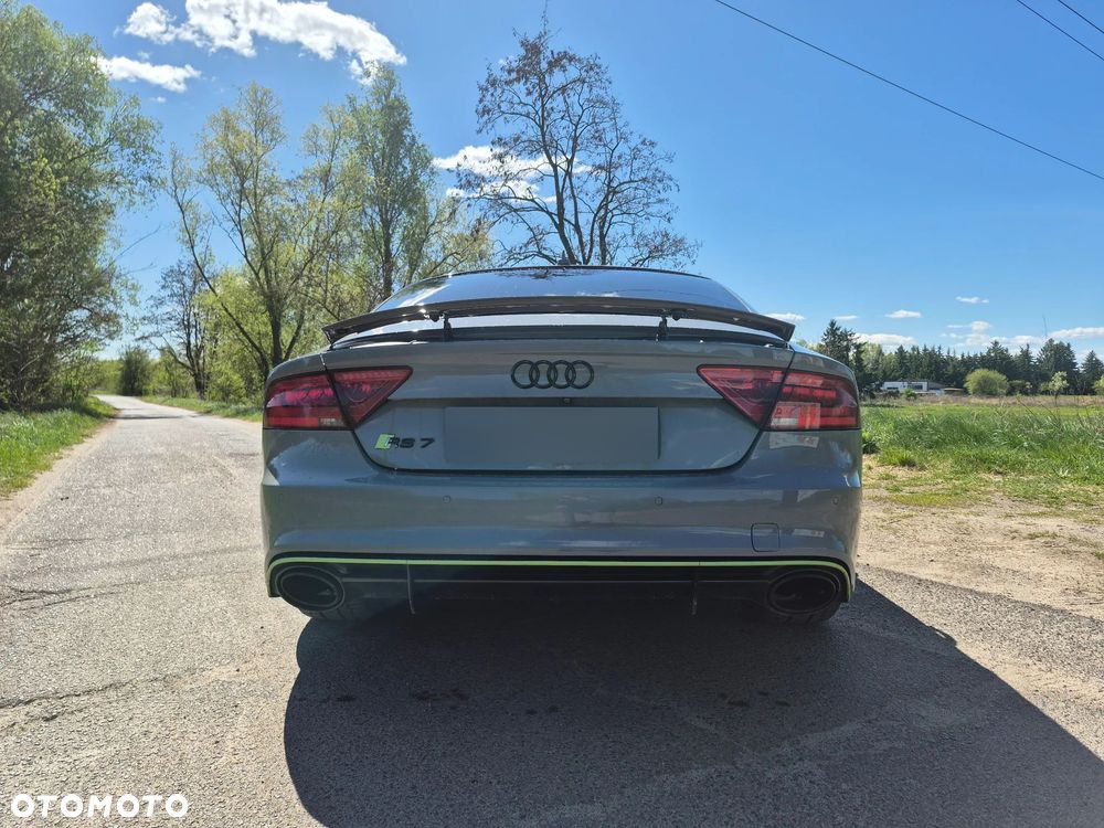 Audi RS7 Sportback - 4