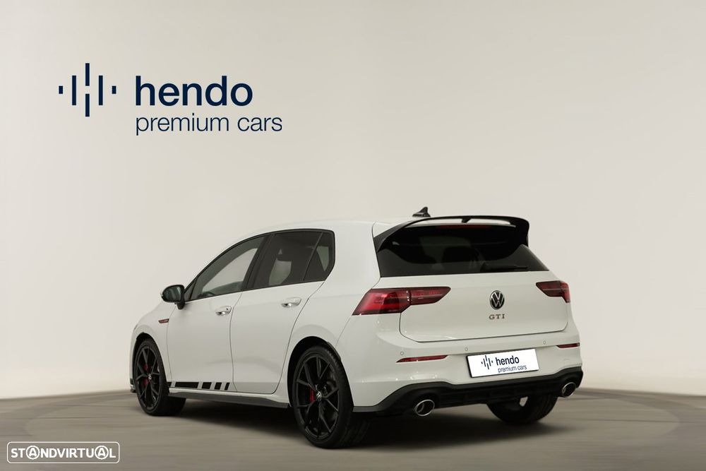 VW Golf 2.0 TSI GTI Clubsport DSG - 4