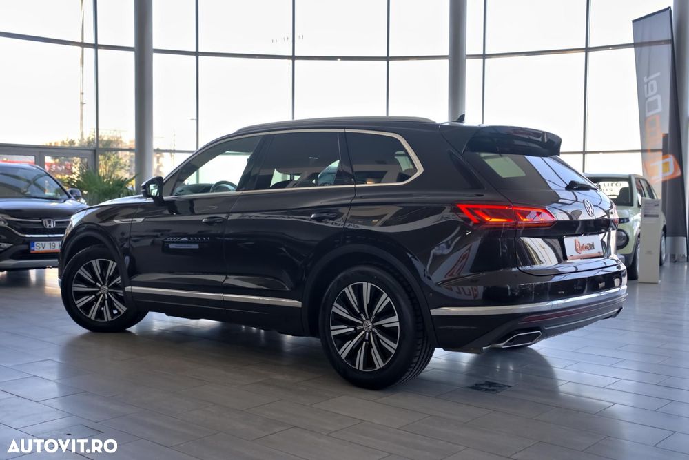 Volkswagen Touareg 3.0 V6 TDI SCR 4Motion Automatik Elegance - 8