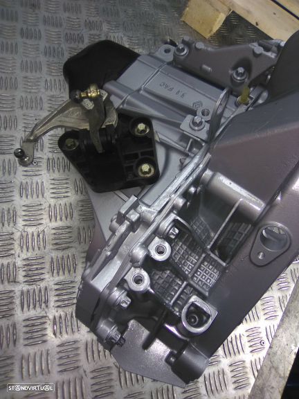 Caixa De Velocidades Catálogo Renault Megane 1.5 Dci De 2005 Jr - 2