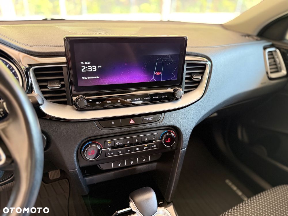Kia XCeed 1.4 T-GDI OPF DCT7 JBL SOUND EDITION - 29