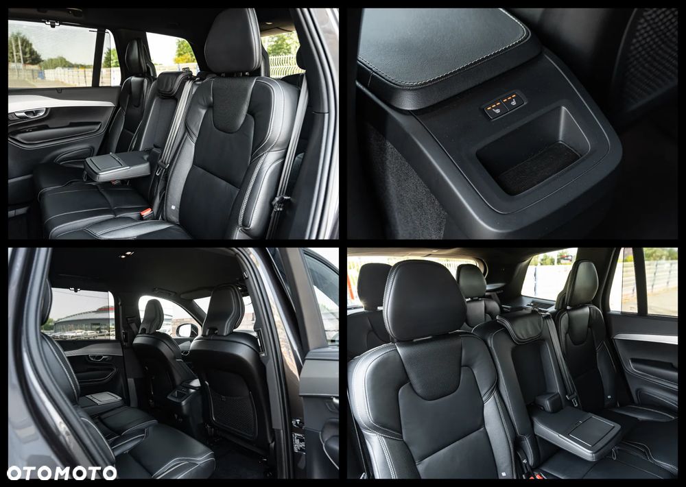 Volvo XC 90 B5 D AWD Ultimate Dark - 29