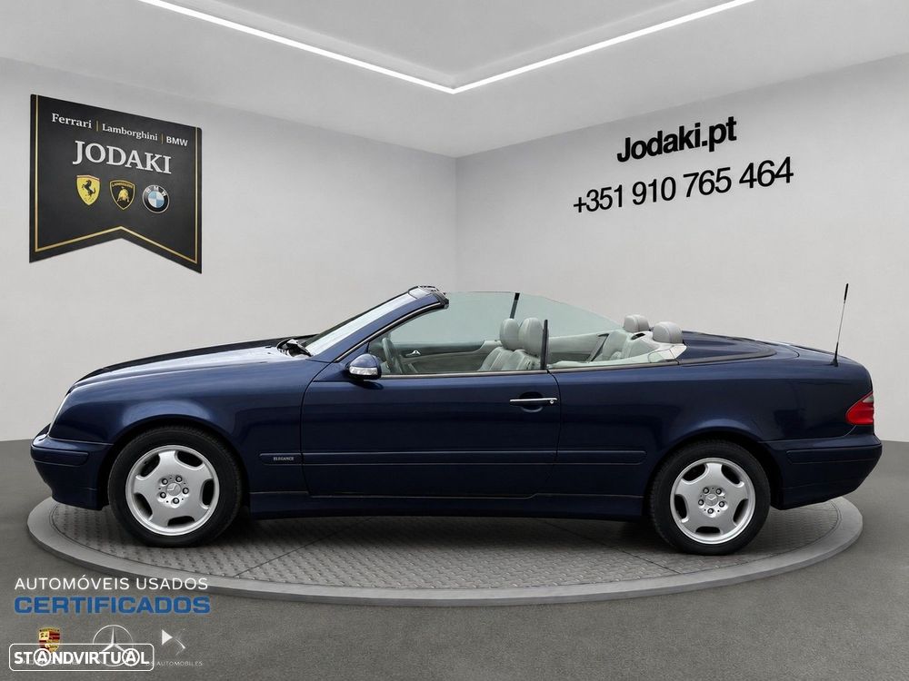 Mercedes-Benz CLK 230 Kompressor Avantgarde - 7