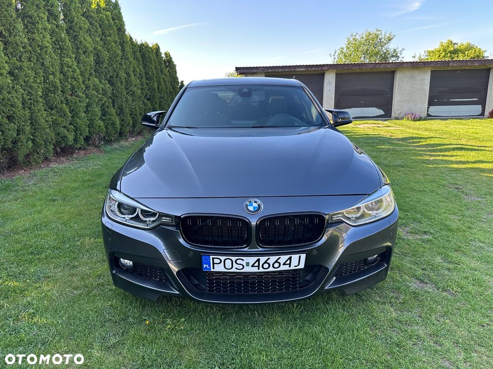 BMW Seria 3 328i Sport-Aut Sport Line - 14