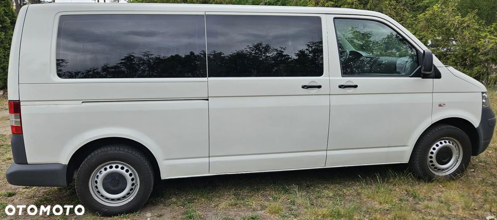 Volkswagen Transporter Caravelle Lang Comfortline - 37