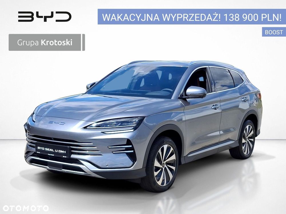 BYD Seal U - 1