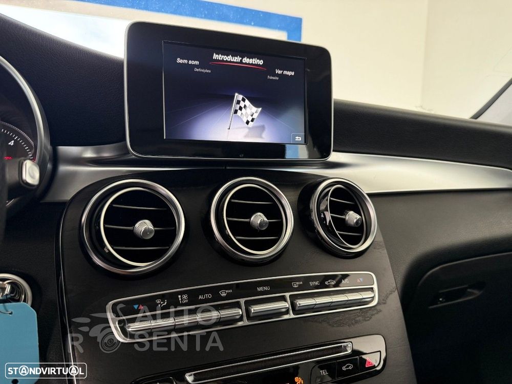 Mercedes-Benz GLC 250 d AMG Line 4-Matic - 17