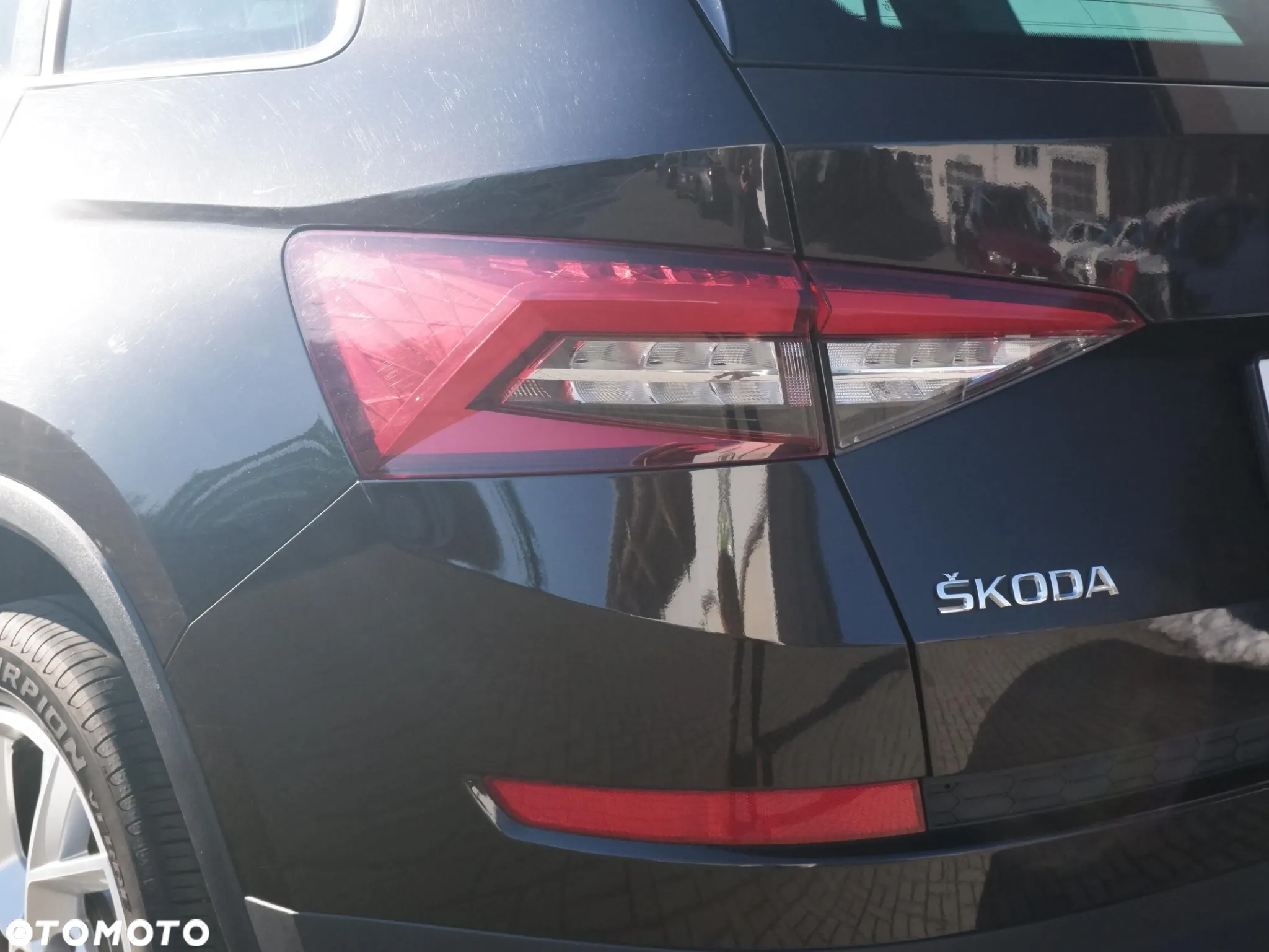 Skoda Kodiaq 1.5 TSI ACT 4x2 Style DSG - 11