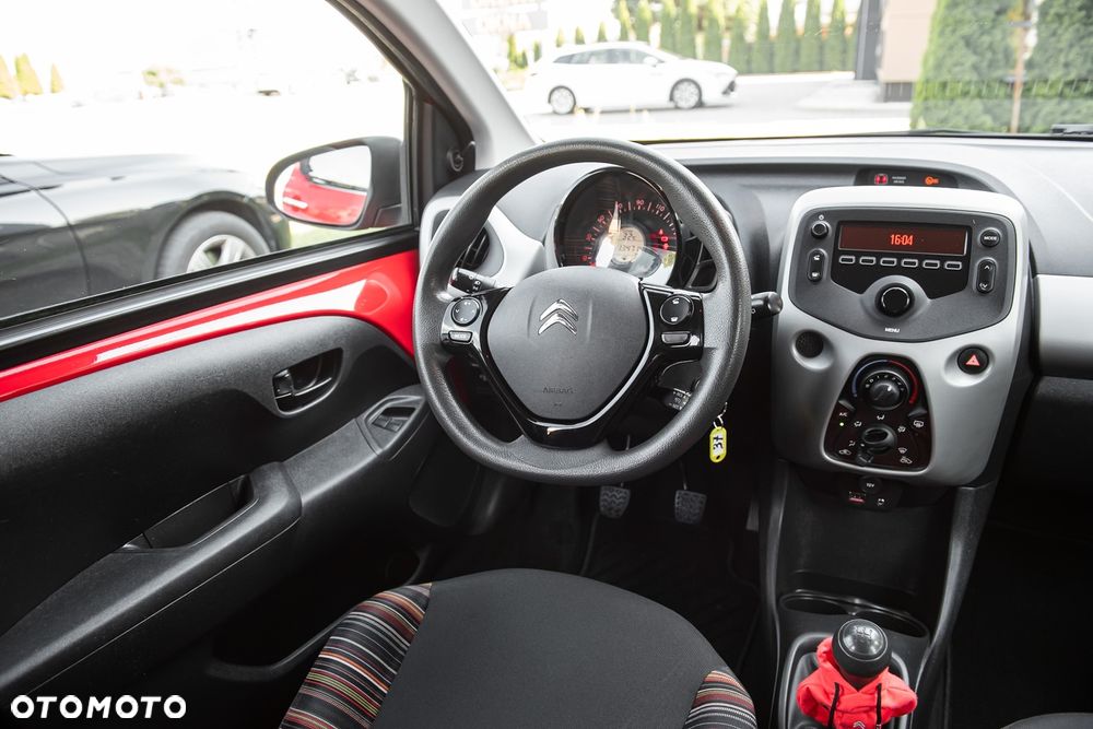 Citroën C1 - 22
