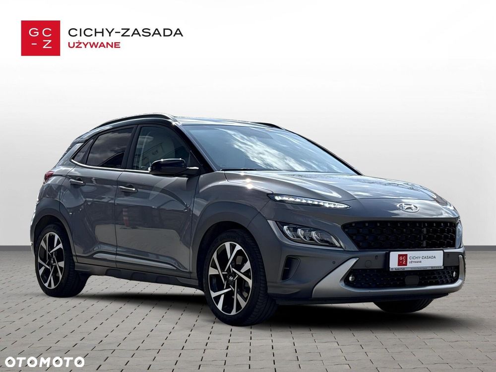 Hyundai Kona 1.6 T-GDI Premium 4WD DCT - 7