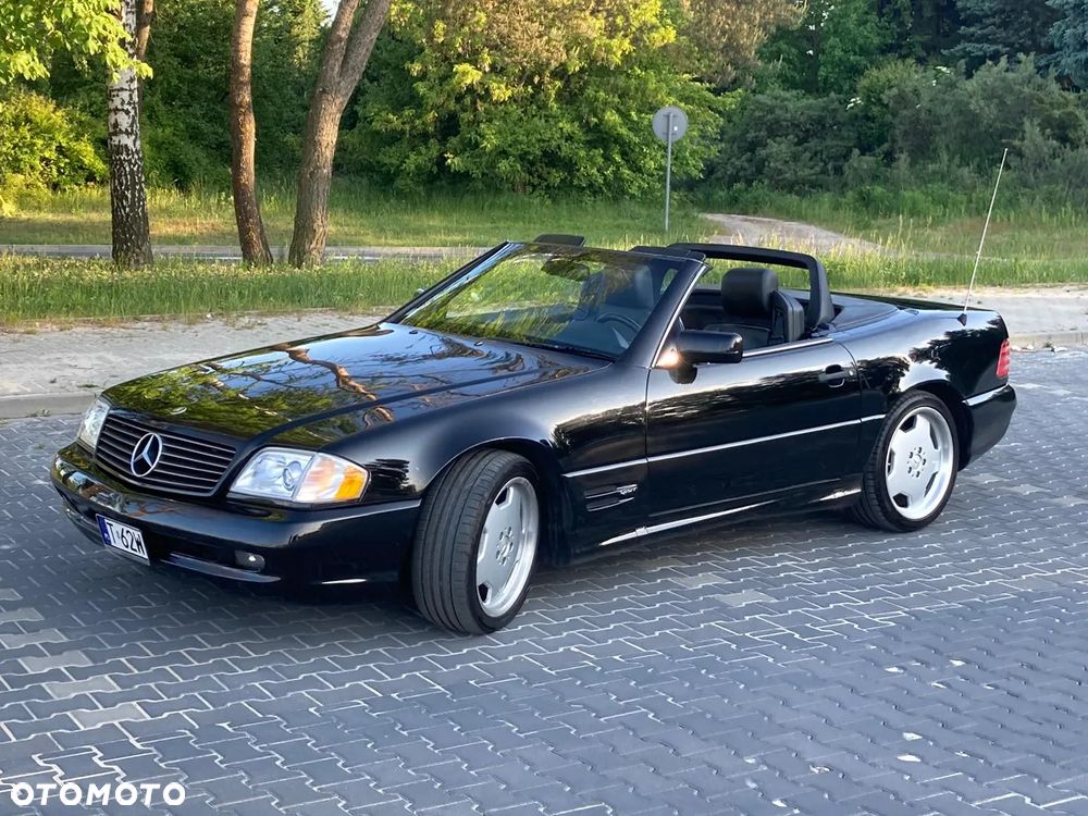 Mercedes-Benz SL 500 - 2