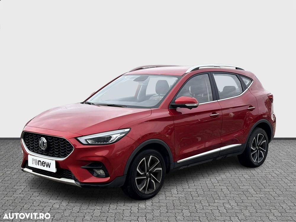 MG ZS 1.5 GSL 5MT Exclusive - 1