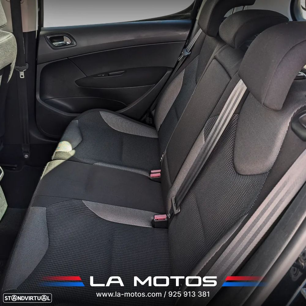 Peugeot 308 1.6 HDi Sport CMP6 - 13