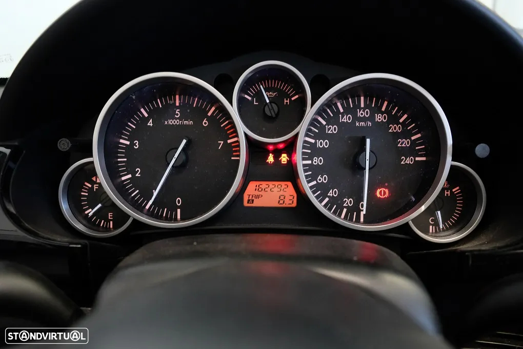 Mazda MX-5 MZR 1.8 Exclusive - 10