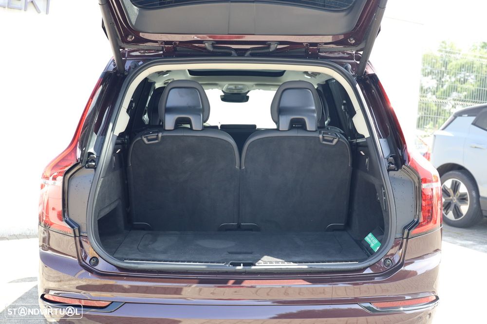 Volvo XC 90 2.0 T8 PHEV Ultra Dark AWD - 5