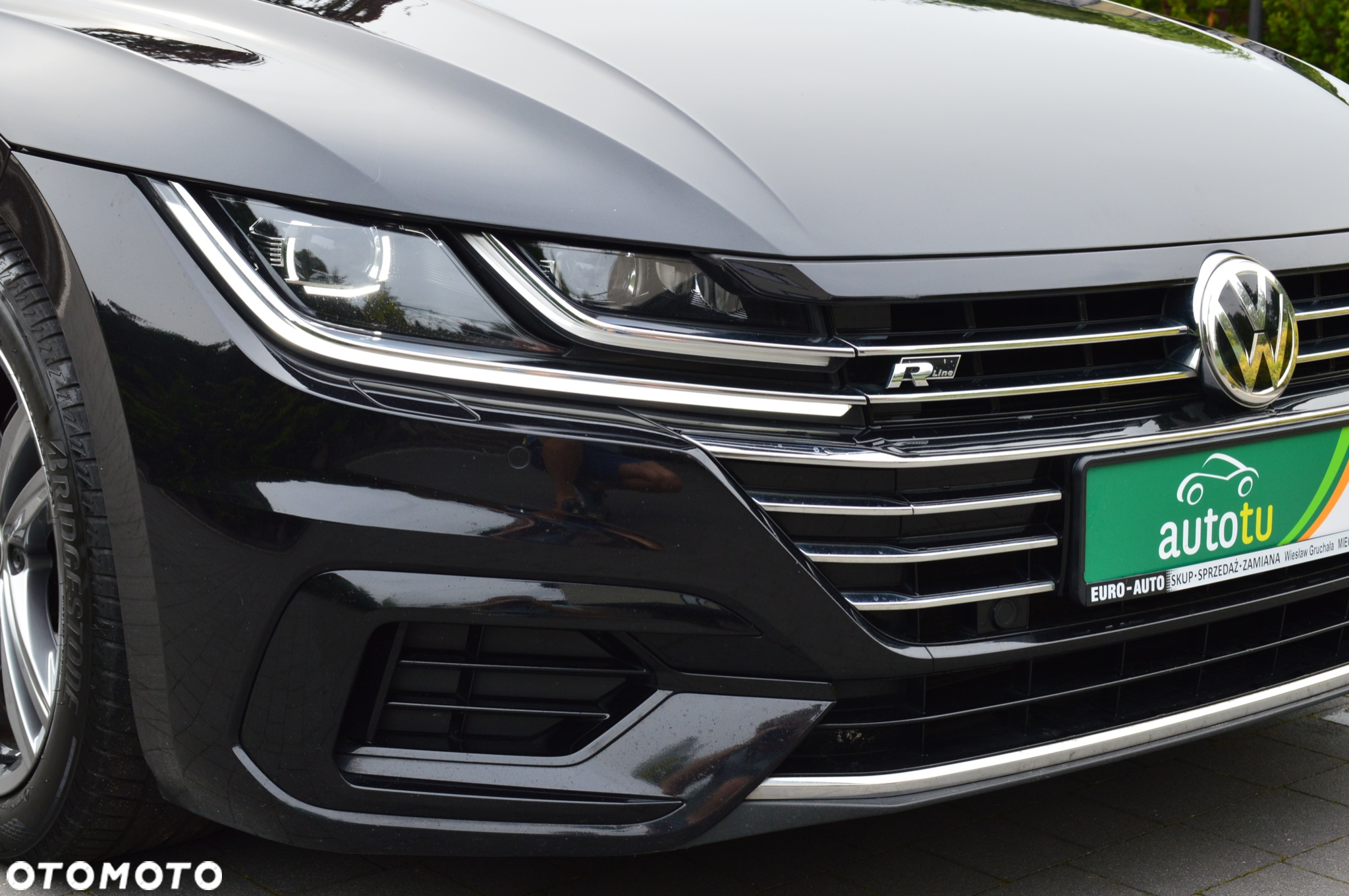 Volkswagen Arteon 2.0 TSI DSG R-Line Edition - 11