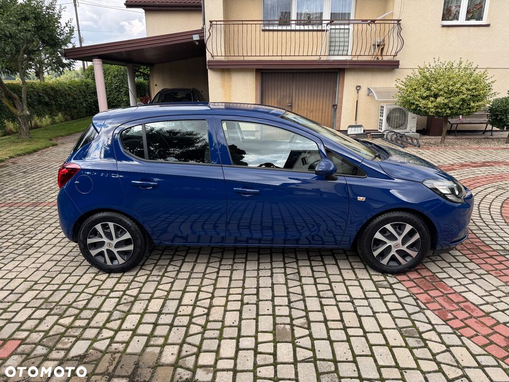 Opel Corsa 1.4 Enjoy - 16