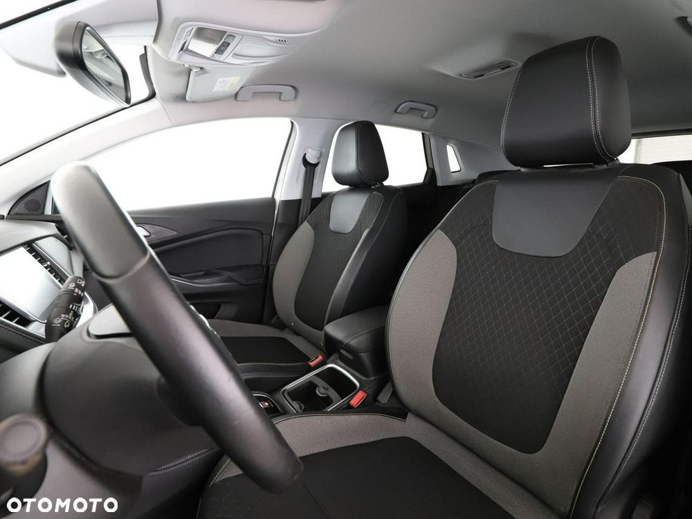 Opel Grandland X 1.2 T Elite S&S - 14