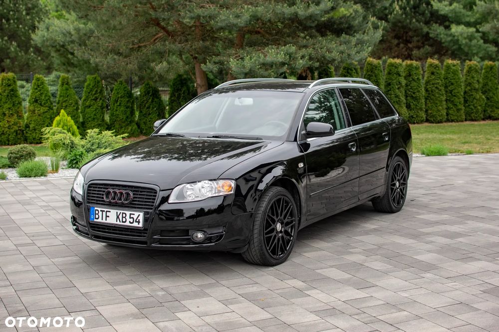 Audi A4 Avant - 1