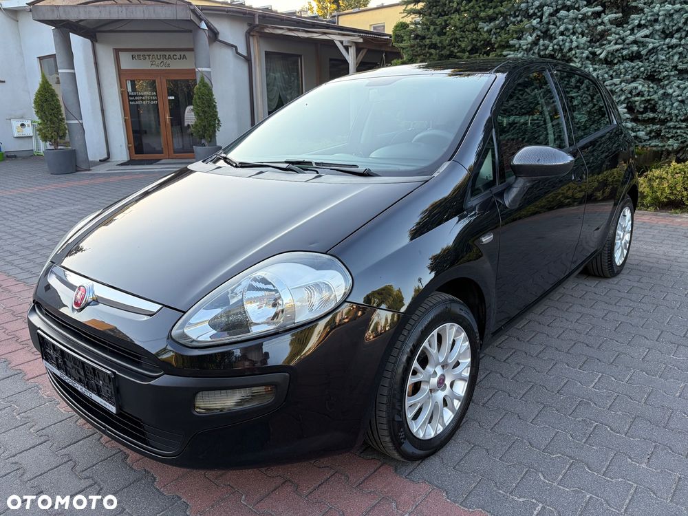 Fiat Punto Evo 1.2 8V Dynamic - 4