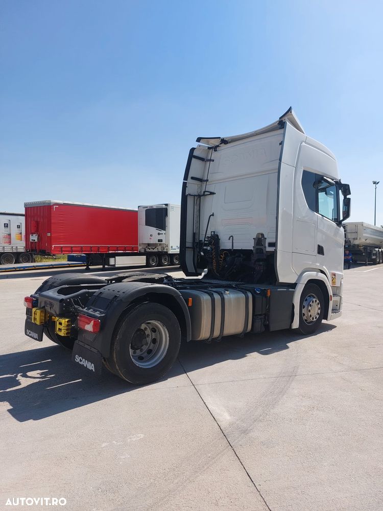 Scania S 450 - 11