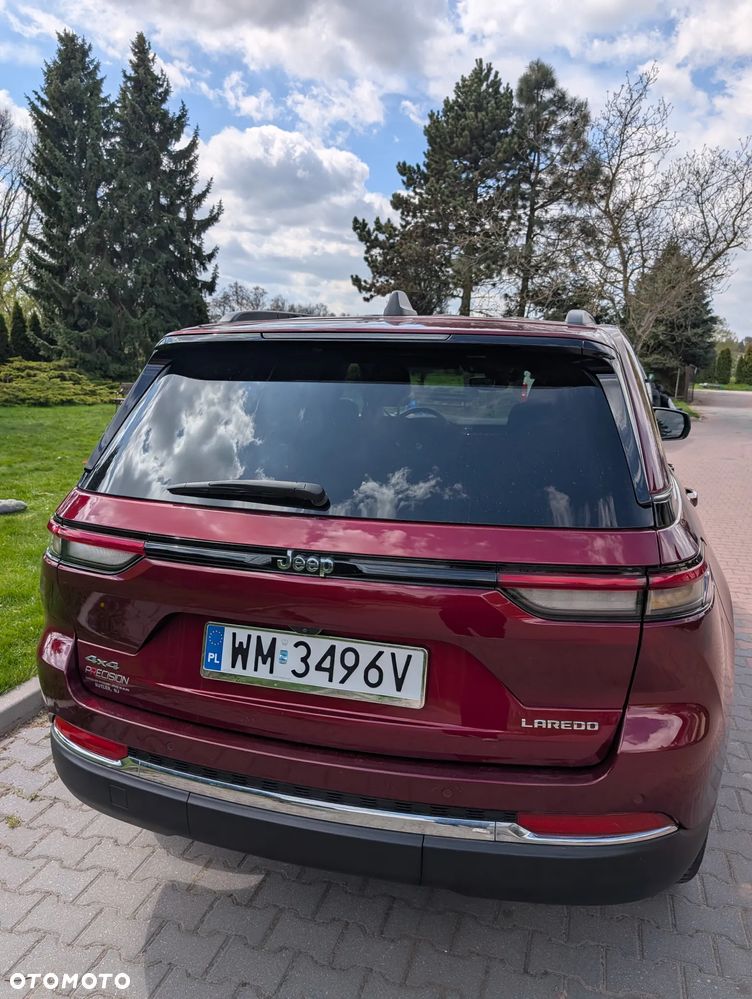 Jeep Grand Cherokee - 13