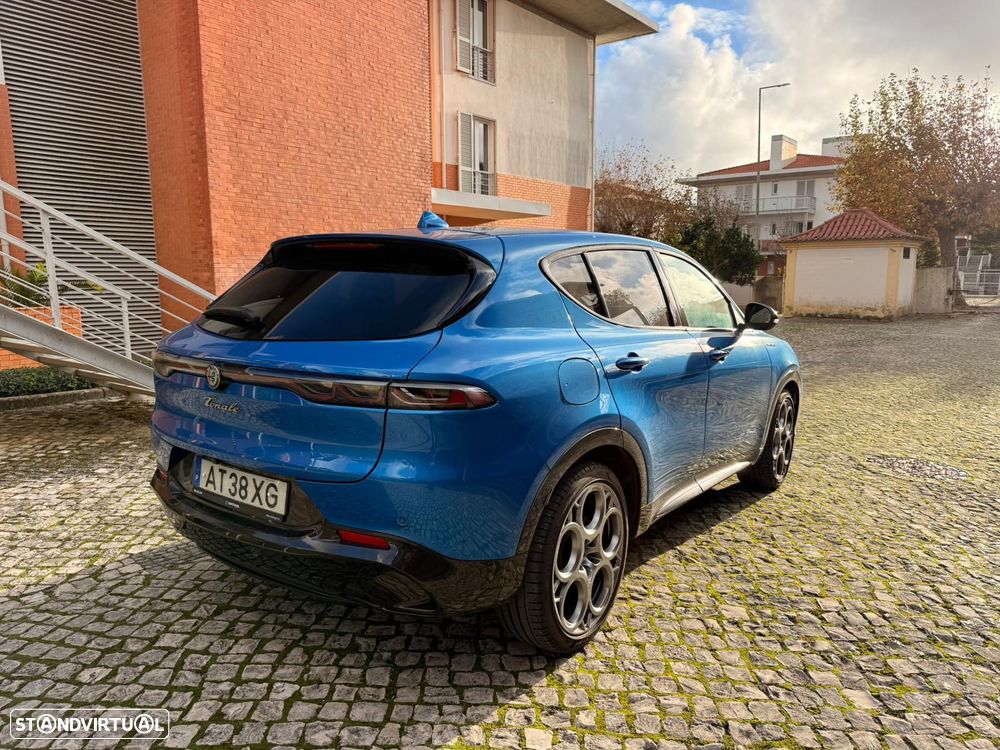 Alfa Romeo Tonale 1.5 Hybrid Edizione Speciale - 8