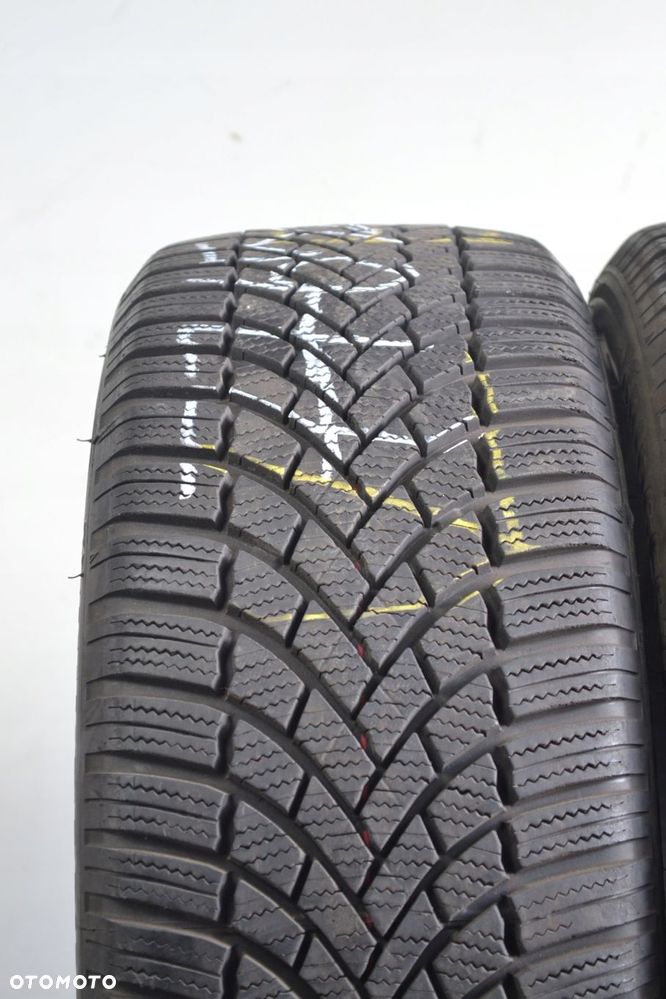 195/55R16 91H BRIDGESTONE BLIZZAK LM005 x2szt 7765z - 3