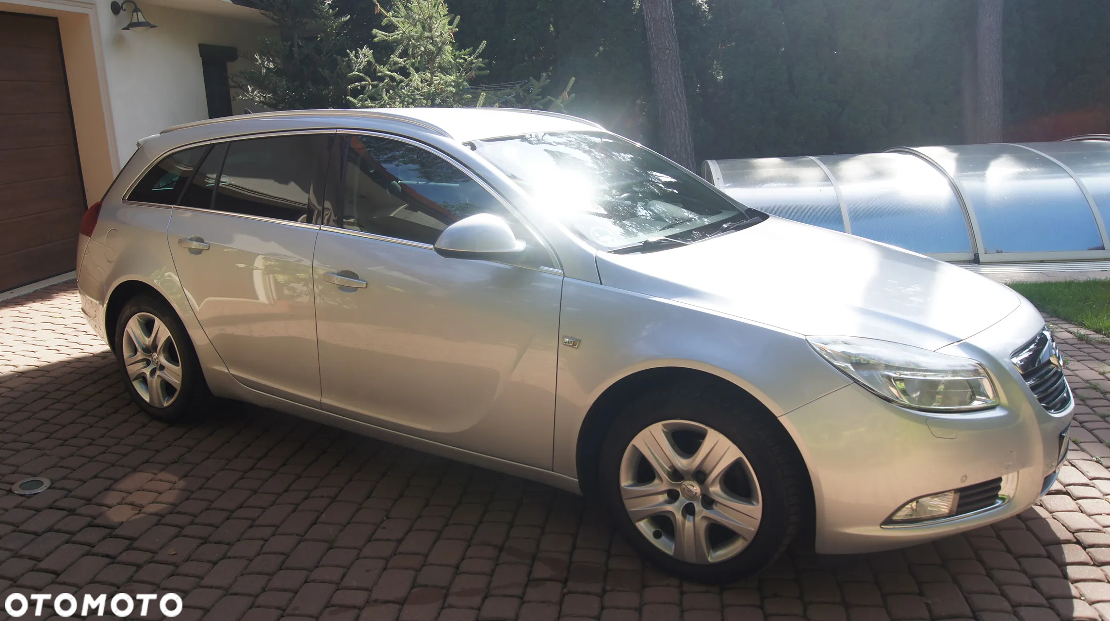 Opel Insignia 1.8 Sports Tourer - 4