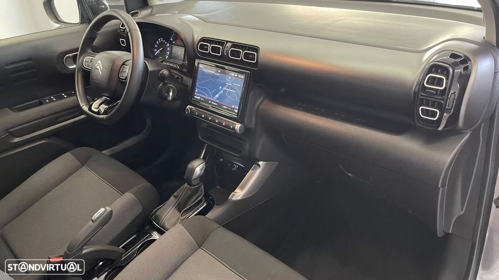 Citroën C3 Aircross 1.2 PureTech C-Series EAT6 - 22