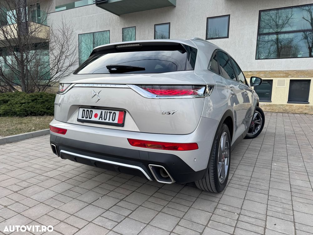 DS Automobiles DS 7 Crossback Crosback 1.6 PHeV AWD 300 EAT8 Rivoli - 27