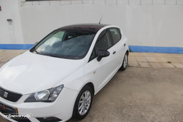 SEAT Ibiza 1.4 TDi Style
