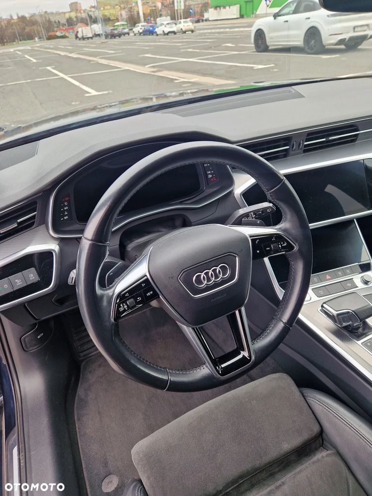 Audi A6 Avant 35 TDI S tronic advanced - 14