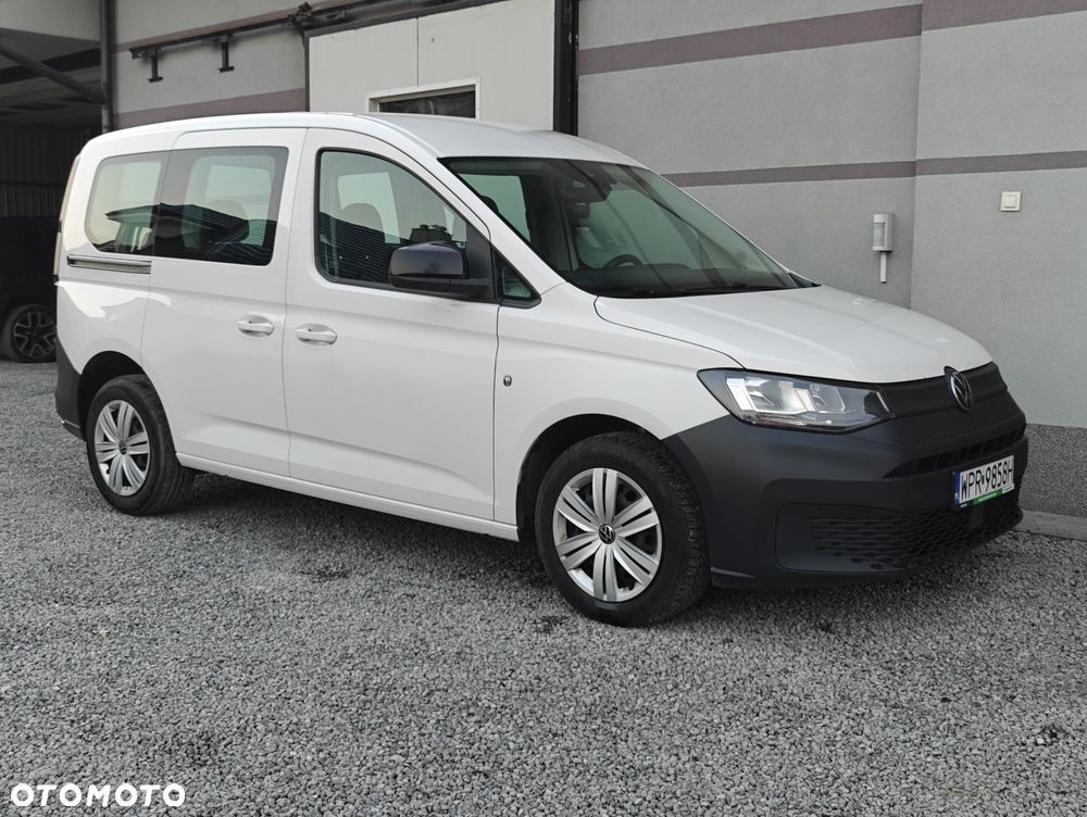 Volkswagen Caddy - 1